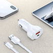 Picture of BWOO CAR FAST CHARGER 2IN1
